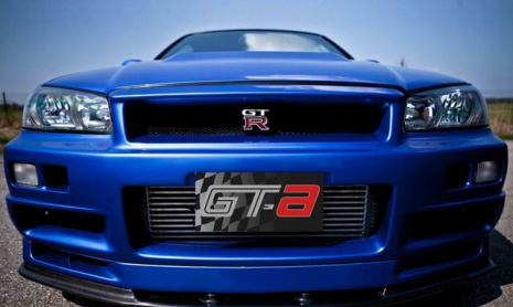 Nissan Skyline GT-R из Форсаж 4 будет продан за миллионы долларов